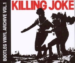 Bootleg Vinyl Archive, Volume 1