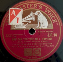 How Can You Face Me? / Let's Pretend There's a Moon