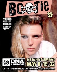 DNA Lounge Live: Bootie SF - May 2010