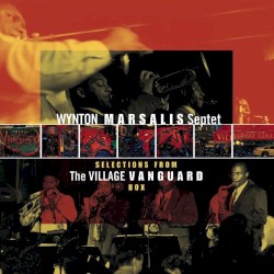 Selections From the Village Vanguard Box