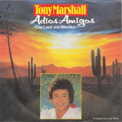 Adios Amigos (Das Lied von Mexico)