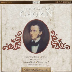 The Best of Chopin