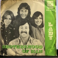 Lady / Love's Bound to Get Ya