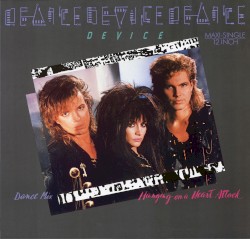 Hanging On A Heart Attack (Dance Mix)