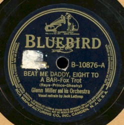 Beat Me Daddy, Eight to a Bar / Falling Leaves