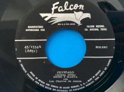 Doce de diciembre / Olvidalo