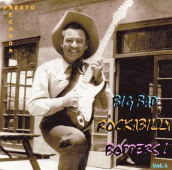 Big Bad Rockabilly Boppers! Vol.4