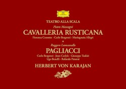 Mascagni: Cavalleria rusticana / Leoncavallo: Pagliacci