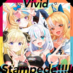 Vivid Stampede!!!!