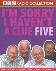 I’m Sorry I Haven’t a Clue Five