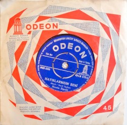 Hatırlar Mısın Beni / Kirpiklerinin Gölgesi