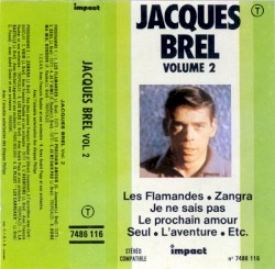 Jacques Brel - Volume 2