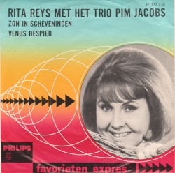 Zon in Scheveningen / Venus bespied