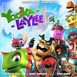 Yooka-Laylee: Original Game Soundtrack