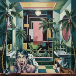 Stolen Sunset Panorama Broadcast