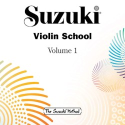 Suzuki Violin School, Volume 1