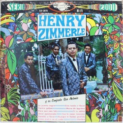 Henry Zimmerle y su Conjunto San Antonio