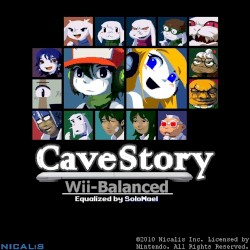 Cave Story: Wii-Balanced