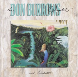 The Don Burrows Quintet With Orchestra