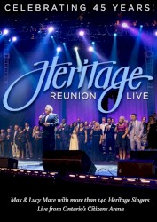 Heritage Reunion Live: Celebrating 45 Years!