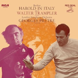 Harold in Italy, op. 16