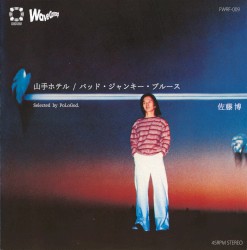 山手ホテル / バッド・ジャンキー・ブルース