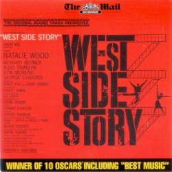 West Side Story (1961 film cast)