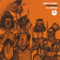 Your Queen Is a Reptile