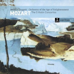 The 5 Violin Concertos