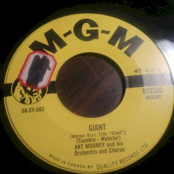 Giant / Rock and Roll Tumbleweed