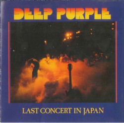 Last Concert in Japan