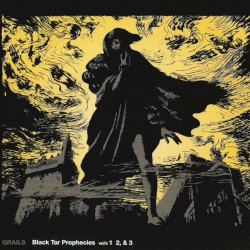 Black Tar Prophecies, Volumes 1, 2, & 3