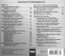 mip-journal 16 / 2006