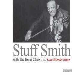 Late Woman Blues