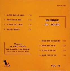 Musique Au Soleil