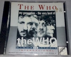 My Generation – The Very Best of The Who