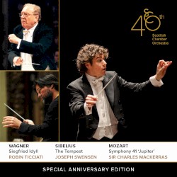 Scottish Chamber Orchestra: 40th Anniversary Edition