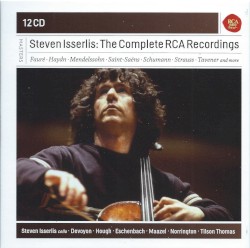 Steven Isserlis: The Complete RCA Recordings