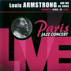 Olympia: April 24, 1962 Paris Jazz Concert