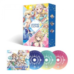 れじぇくろ!~レジェンド・クローバー~ 1周年記念サントラBOX
