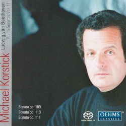 Piano Sonatas Vol. 11