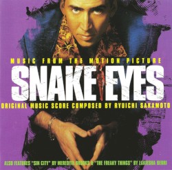 Snake Eyes: Music From the Motion Picture