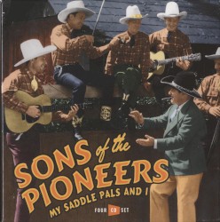 My Saddle Pals and I