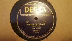 Street of Dreams / Don't Get Around Much Anymore