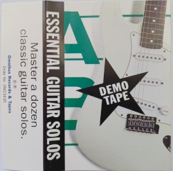 Demo Tape – Essential Guitar Solos