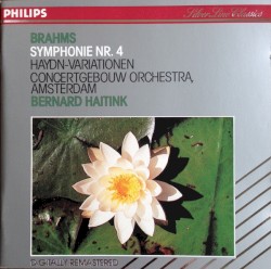 Symphonie Nr. 4 / Haydn-Variationen