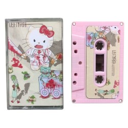 Hello Kittie's Spank