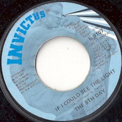 If I Could See The Light