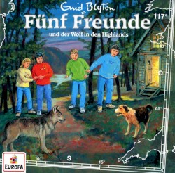 Fünf Freunde, Episode 117: und der Wolf in den Highlands