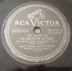 The Blues / Love Is Here to Stay